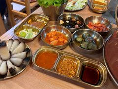 -闻老头·菊花炭烤肉(D11店)