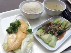 海南鸡饭-大食代(东荟城店)