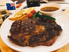 -斗牛士牛排餐厅(嘉里汇店)