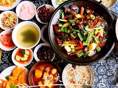 -张关合渣(航空大道店)