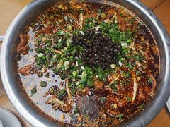 -蓉城西二道无名冒菜(西二道街店)