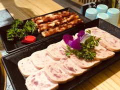 午餐肉-鲜货俚鲜火锅(青果路店)