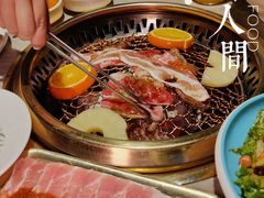 -韩盛·古法烤肉店(皇城恒隆广场店)