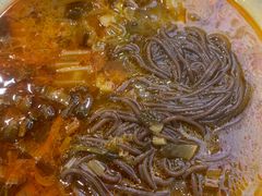 浆水面-手擀菠菜面(西康路店)