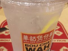 -华记煲仔华·煲仔饭(三元里万科里店)