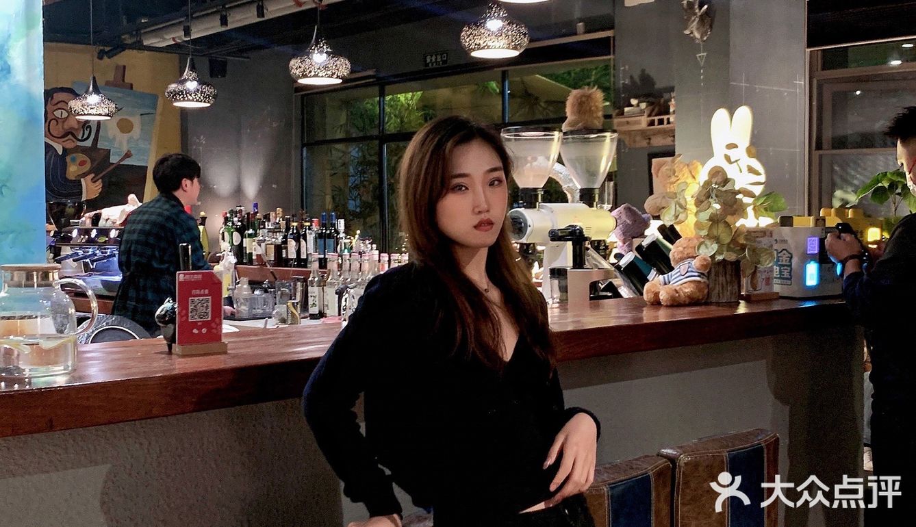 广州探店｜来一场森林风猫咖的约会吧