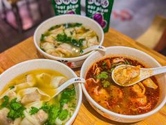 -吉祥馄饨(三林家园店)