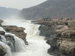 -陕西黄河壶口瀑布旅游区
