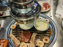 -·缸桶屋·韩式牛肋条自助烤肉(西湖D11店)