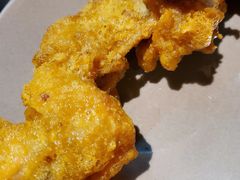 蛋黄牛蛙-老天桥蛙炉火锅(姑苏总店)