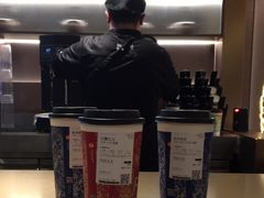 -霸王茶姬(上海恒基名人店)