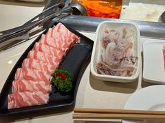 草原羔羊肉-海底捞火锅(万丰桥店)
