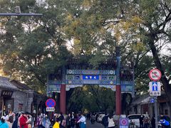 -北京国子监胡同