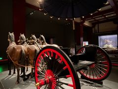 -北京大葆台遗址博物馆