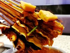 涮肚锅-丰茂烤串(六里桥店)