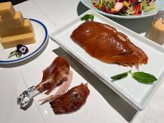 -北平楼·烤鸭·北京菜(牡丹园店)