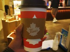 -Tims天好咖啡·贝果(雁展路万象天地店)