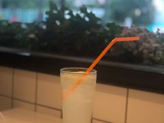 青柠檬苏打-新旺茶餐厅·早餐·夜宵(仙霞店)