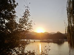 -西湖游船