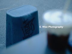 冰美式-麻雀咖啡SPARROW COFFEE(十全街店)