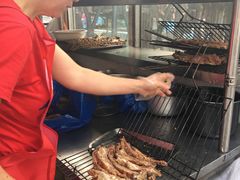 -清真·馬坡二旦烧烤(人生一串拍摄店)