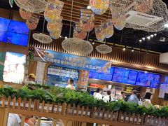 -西部马华清真兰州牛肉面·烧烤夜市(三里河店)