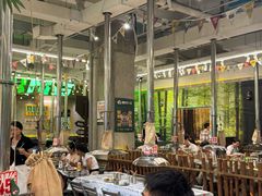 -曾百万小炉小串自助烧烤(高新店)