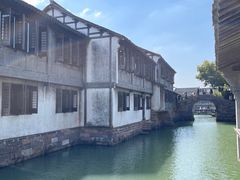-乌镇西栅景区