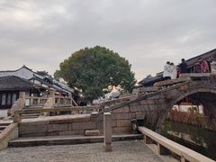 -周庄古镇景区-双桥