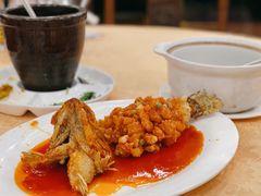 松鼠桂鱼-老苏州茶酒楼