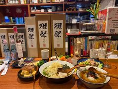 -気楽亭和食料理(气乐亭大世界本店)