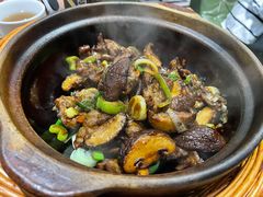-熠盛粤味·顺德桑拿鸡(永康路店)