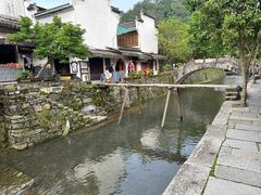 -绩溪龙川景区