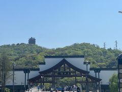 -采石矶景区
