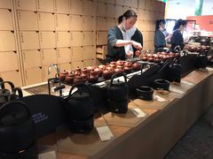 自助取餐区-tea'stone (万象天地店)