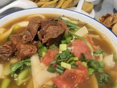 -河州春清真西北特色美食(虎踞路店)