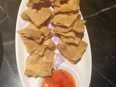 鲜虾炸云吞-大树餐厅(红旗街万达店)