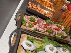 -快乐爱斯米牛排自助(正大广场店)