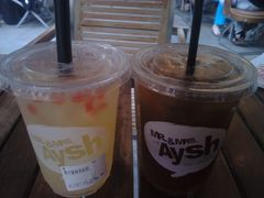 -艾薯夫妇Aysh(福田星河COCOPark店)