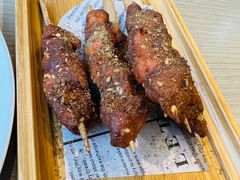 -菩提树·素食餐厅(汇智国际商业中心店)