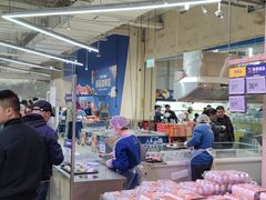 -盒马X会员店(上海森兰商都店)
