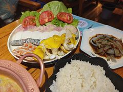 -民食香·腊排骨野生菌美食(木府店)