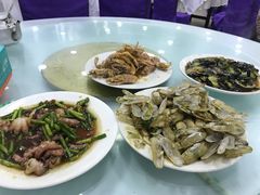 -聚德福海鲜家常菜(刘庄店)