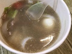 肉丝煲-十里铺铁板鱿鱼