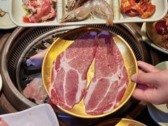 -梨花自助烤肉(西三旗万象汇店)