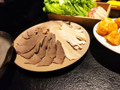 五宝牛杂-盡膳口福·百年汤方火锅(科华北路店)