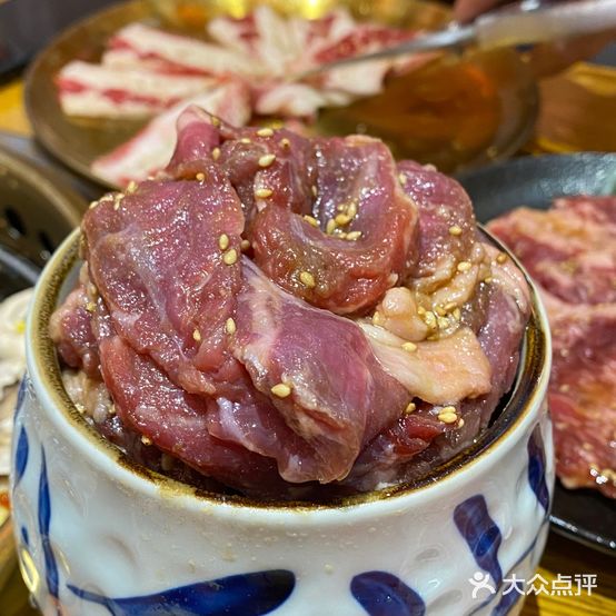 金持深夜烤肉(新汽车站店)