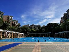 -梅林一村游泳池