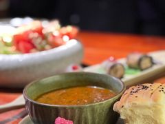 哈拉秋-格鲁·秀色Georgia’s Feast