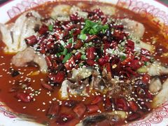 -勇猛子川菜馆(新军路店)